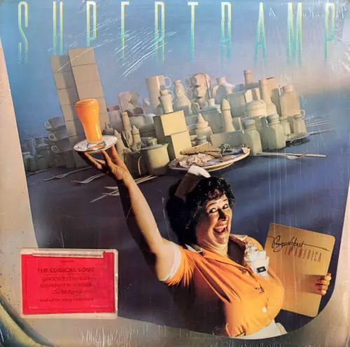 Supertramp - Breakfast In America (1976)