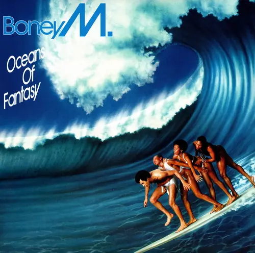 Boney M. - Oceans Of Fantasy (1979/2017)