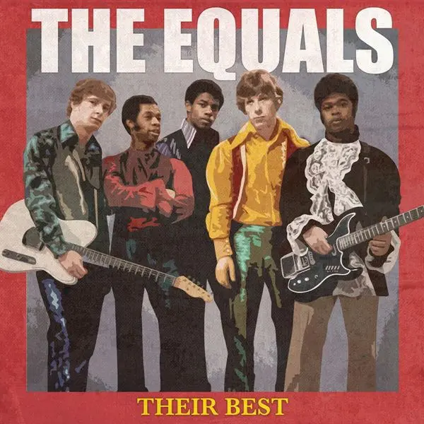 The Equals - Their Best (2023)