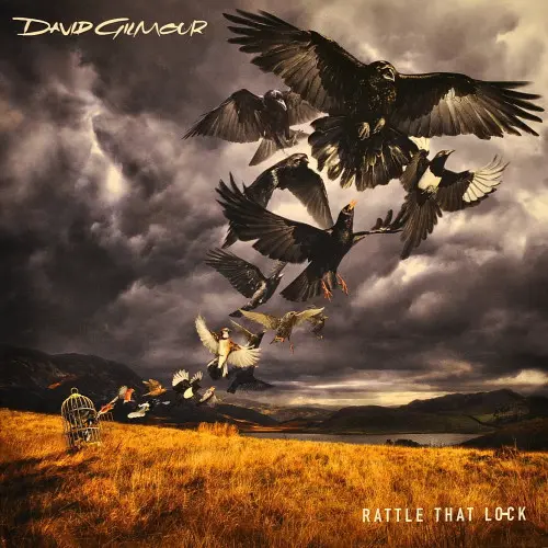 David Gilmour - Rattle That Lock (2015)