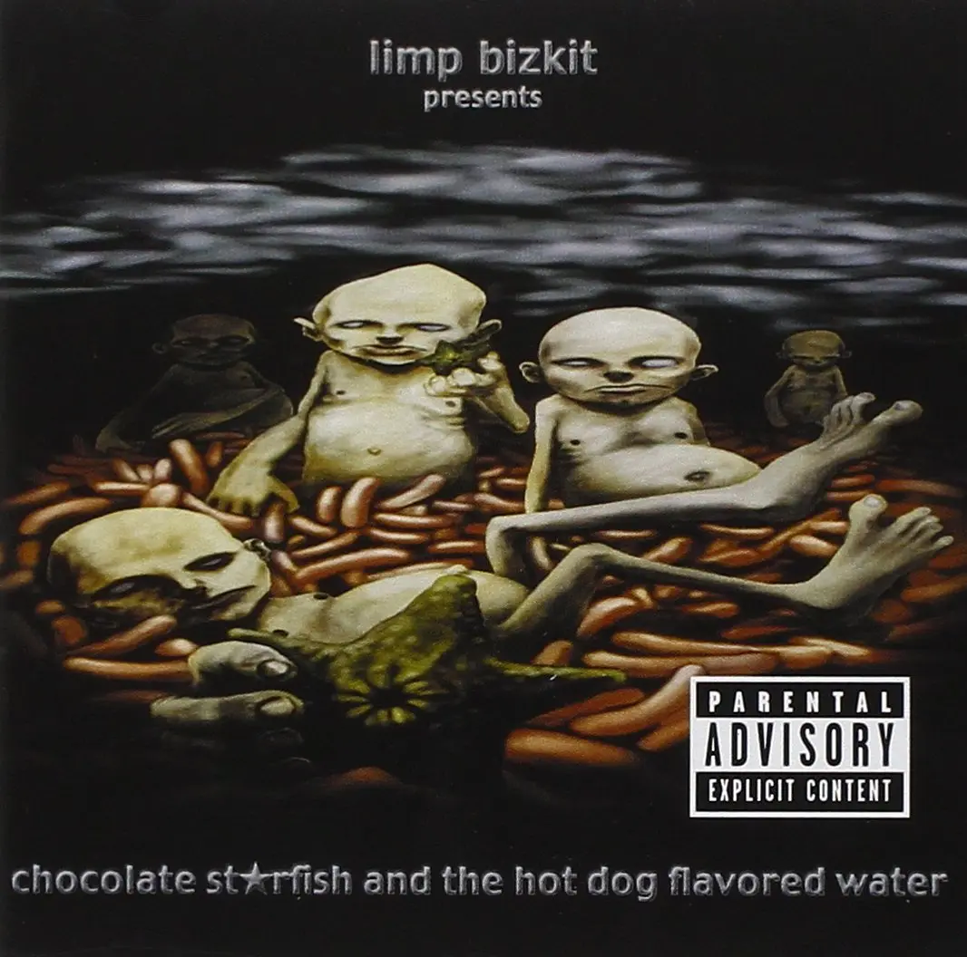 Limp Bizkit - Chocolate Starfish and The Hot Dog Flavored Water (2000)