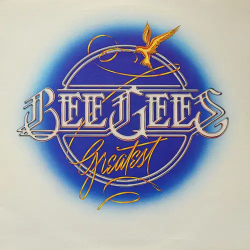 Bee Gees ‎– Bee Gees Greatest (1979)