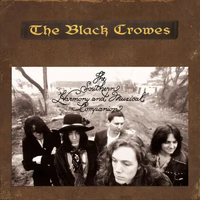 The Black Crowes - The Southern Harmony And Musical Companion (Super Deluxe 2023)