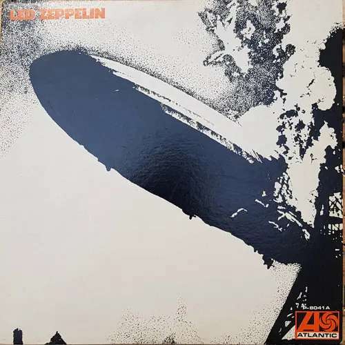 Led Zeppelin – Led Zeppelin (1969/1973)