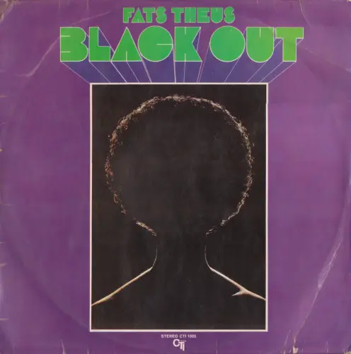 Fats Theus – Black Out (1971)