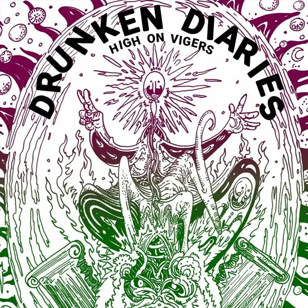 High On Vigers - Drunken Diaries (2023)