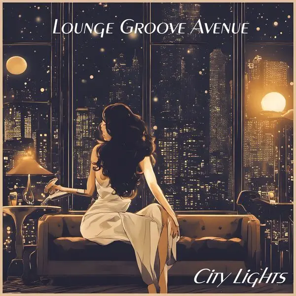Lounge Groove Avenue - City Lights (2023)