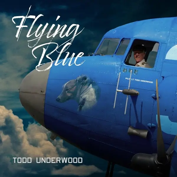 Todd Underwood - Flying Blue (2023)