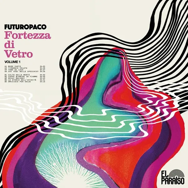 Futuropaco - Fortezza di Vetro, Vol. 1 (2023)