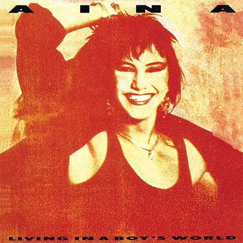 Aina - Living in a Boy's World (1988)