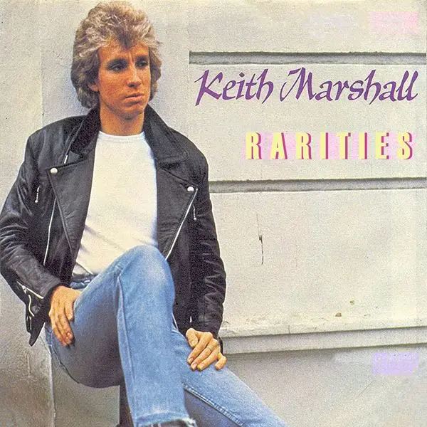 Keith Marshall - Rarities (2023)