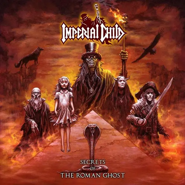 Imperial Child - Secrets of the Roman Ghost (2023)