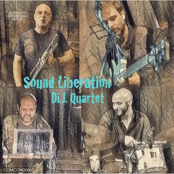 Sound Liberation - Di.J. Quartet (2023)