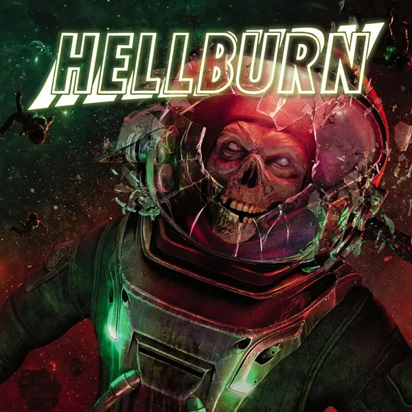 Hellburn - Hellburn (2023)