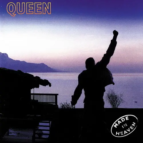 Queen - Made In Heaven (1995/2010)