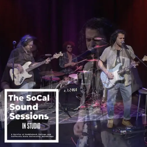 Neil Levin - The SoCal Sound Sessions With Neil Levin (2023)