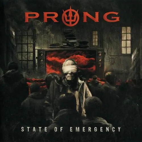 Prong - State of Emergency (2023)