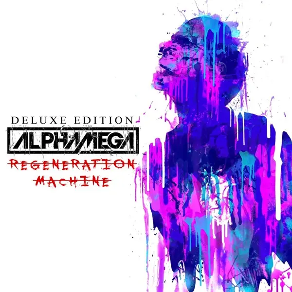 Alphamega - Regeneration Machine (2023)