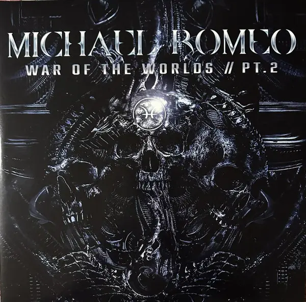 Michael Romeo – War Of The Worlds // Pt.2 (2022)