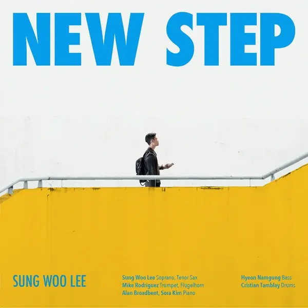Sung Woo Lee - New Step (2023)