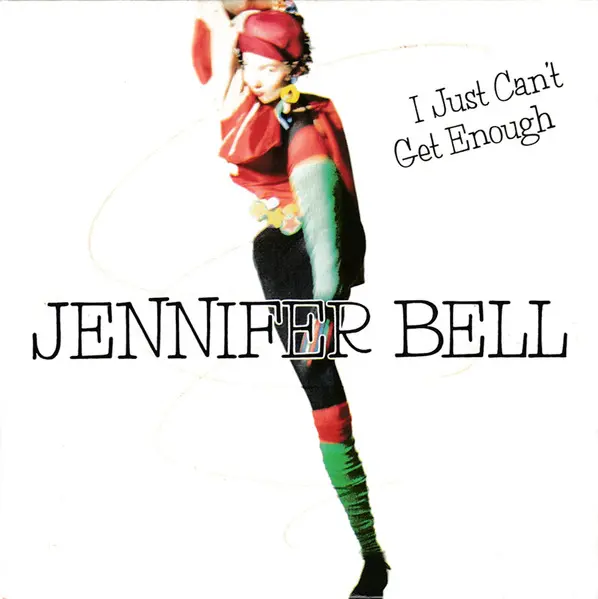 Jennifer Bell - I Just Can't Get Enough (1988)