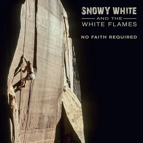 Snowy White And The White Flames - No Faith Required (1996/2023)