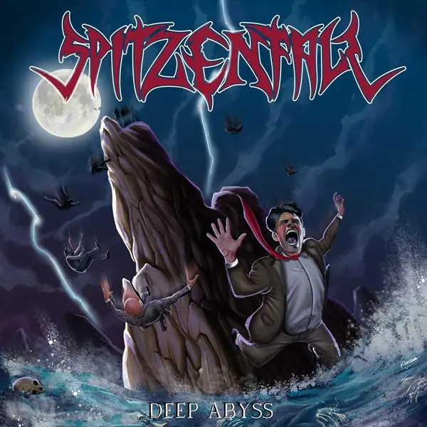 Spitzenfall - Deep Abyss (2023)