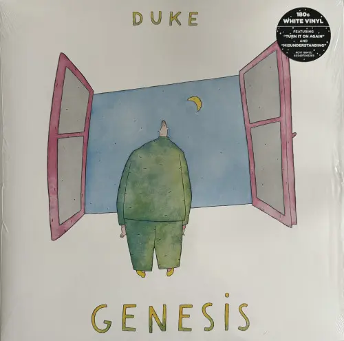 Genesis – Duke (1980/2021)