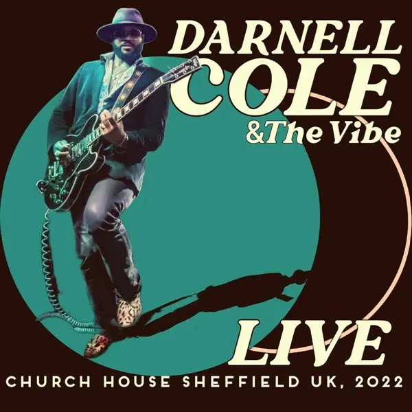 Darnell Cole & The Vibe - LIVE (2023)