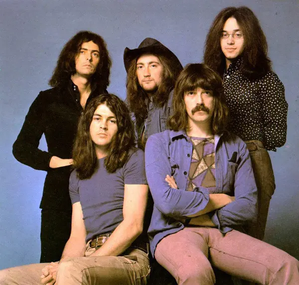 Deep Purple – Дискография (1968-2017)