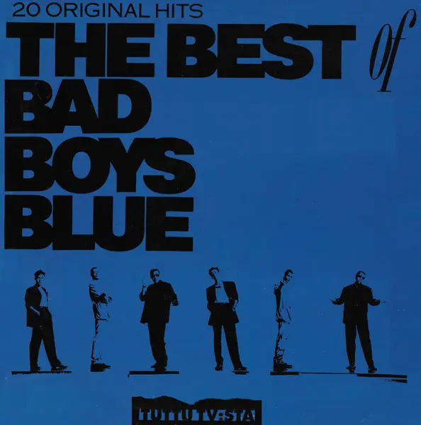 Bad Boys Blue – The Best Of (1991)