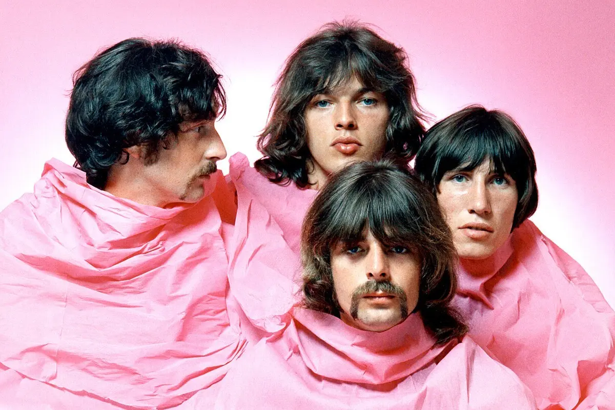 Pink Floyd – Дискография (1967-2019)