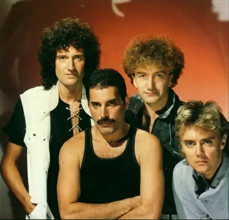 Queen – Дискография (1973-2015)