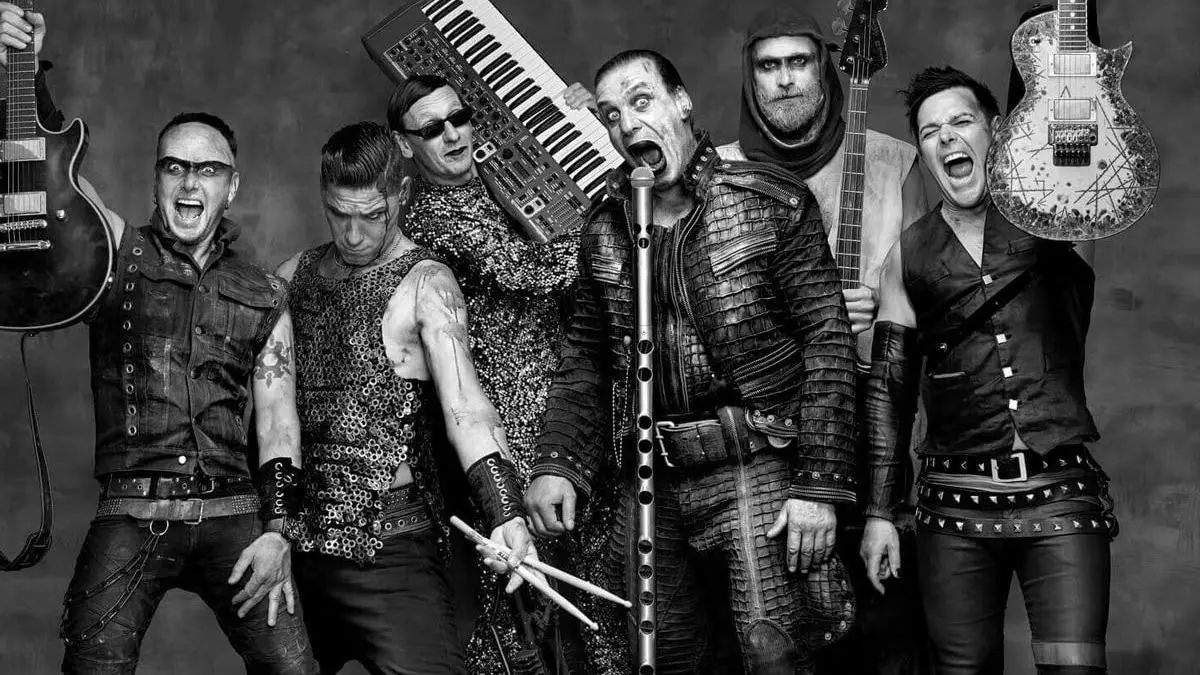 Rammstein - Винил (1995-2019)