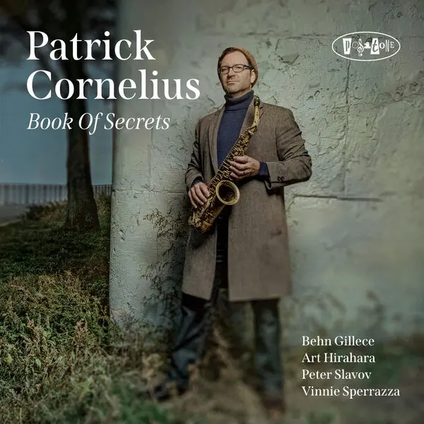 Patrick Cornelius - Book Of Secrets (2023)