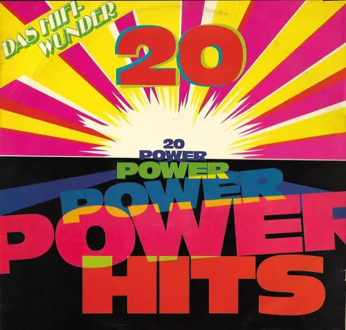 20 Power Hits (1977)