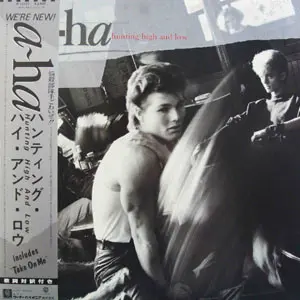 a-ha ‎– Hunting High And Low (1985)