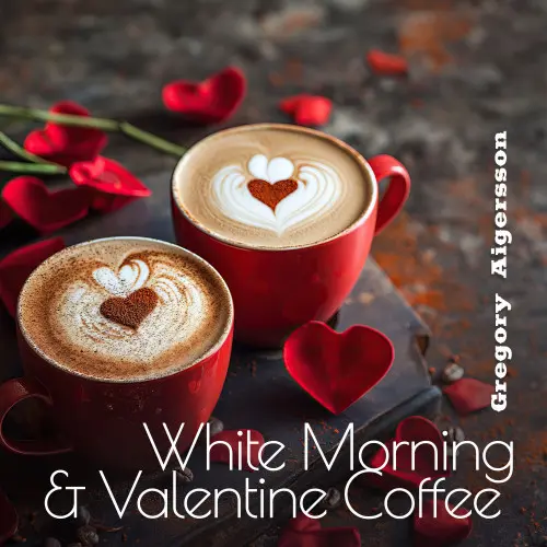 Gregory Aigersson - White Morning & Valentine Coffee (2024)