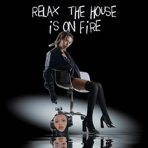 Jetta - relax, the house is on fire (2024)