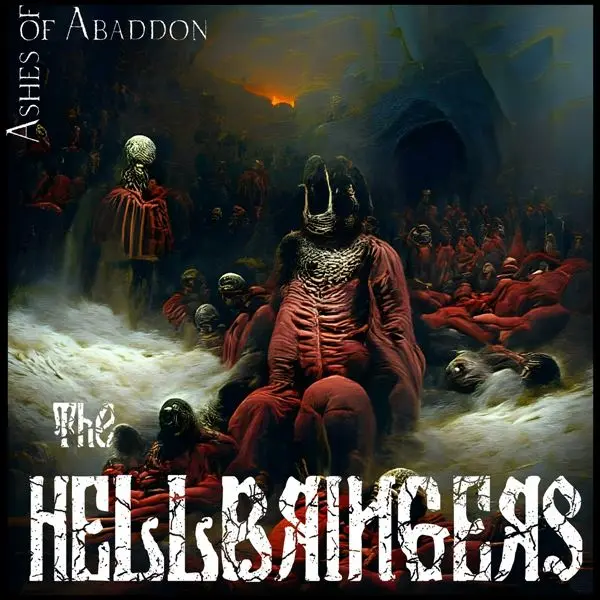 Ashes Of Abaddon - The Hellbringers (2024)