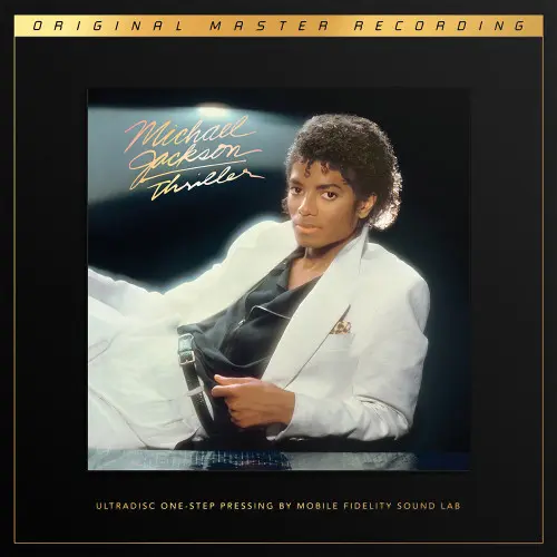 Michael Jackson - Thriller (1982)