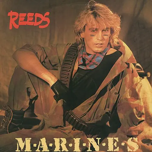 Reeds - Marines (12'' Single) (1986)