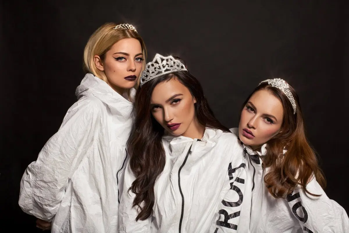 Serebro - Дискография (2015-2019)