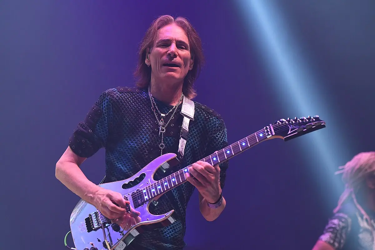 Steve Vai - Дискография (1984-2007)