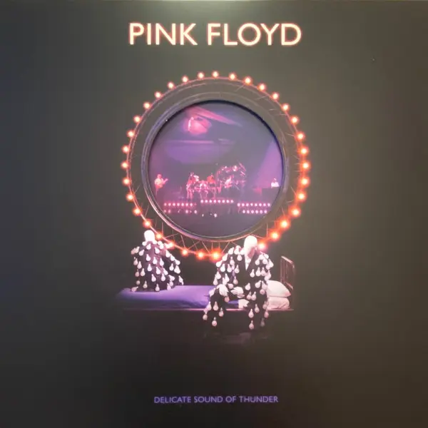 Pink Floyd - Delicate Sound of Thunder (2020)