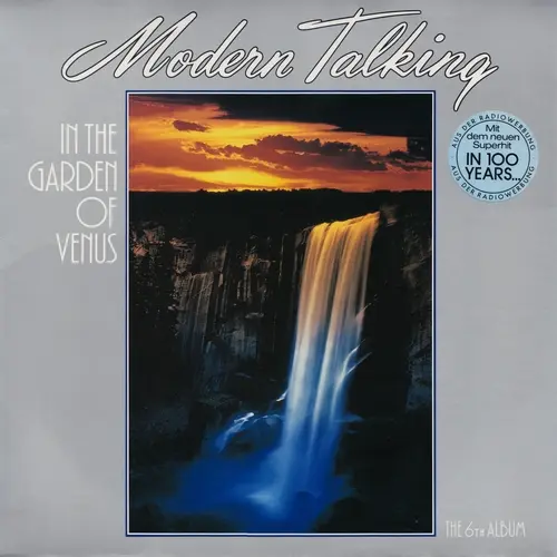 Modern Talking - In The Garden Of Venus (1987)