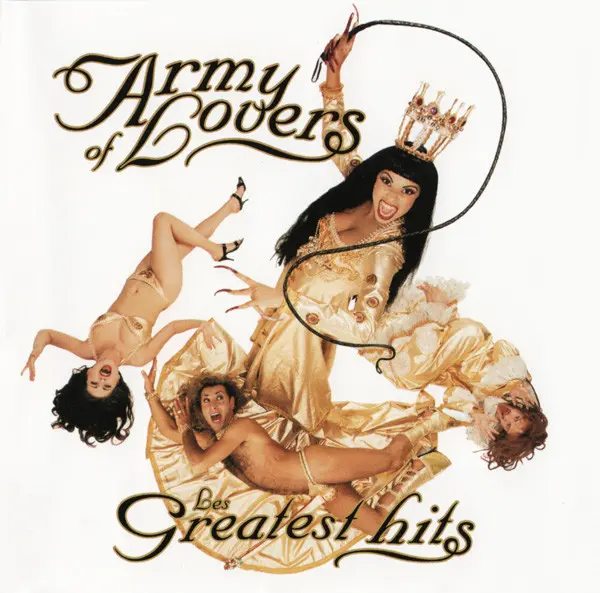 Army Of Lovers - Les Greatest Hits (1996)