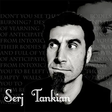 Serj Tankian - Дискография (2007-2012)