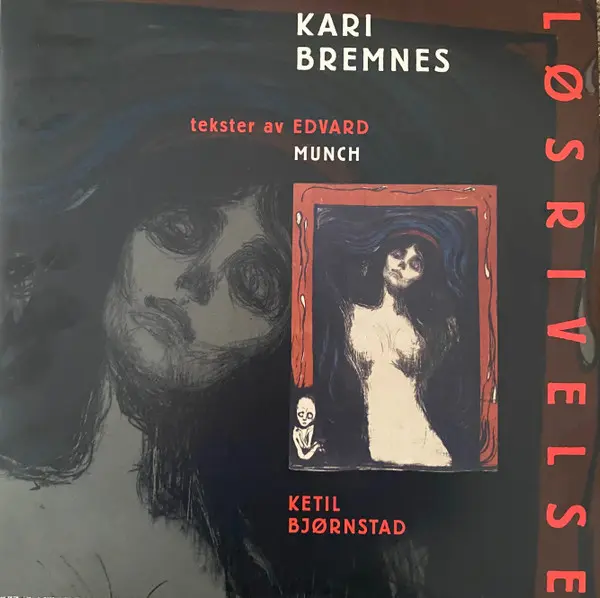 Kari Bremnes - Løsrivelse (1993/2023)