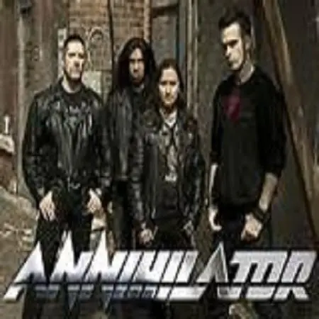 Annihilator - Дискография (1989-2015)